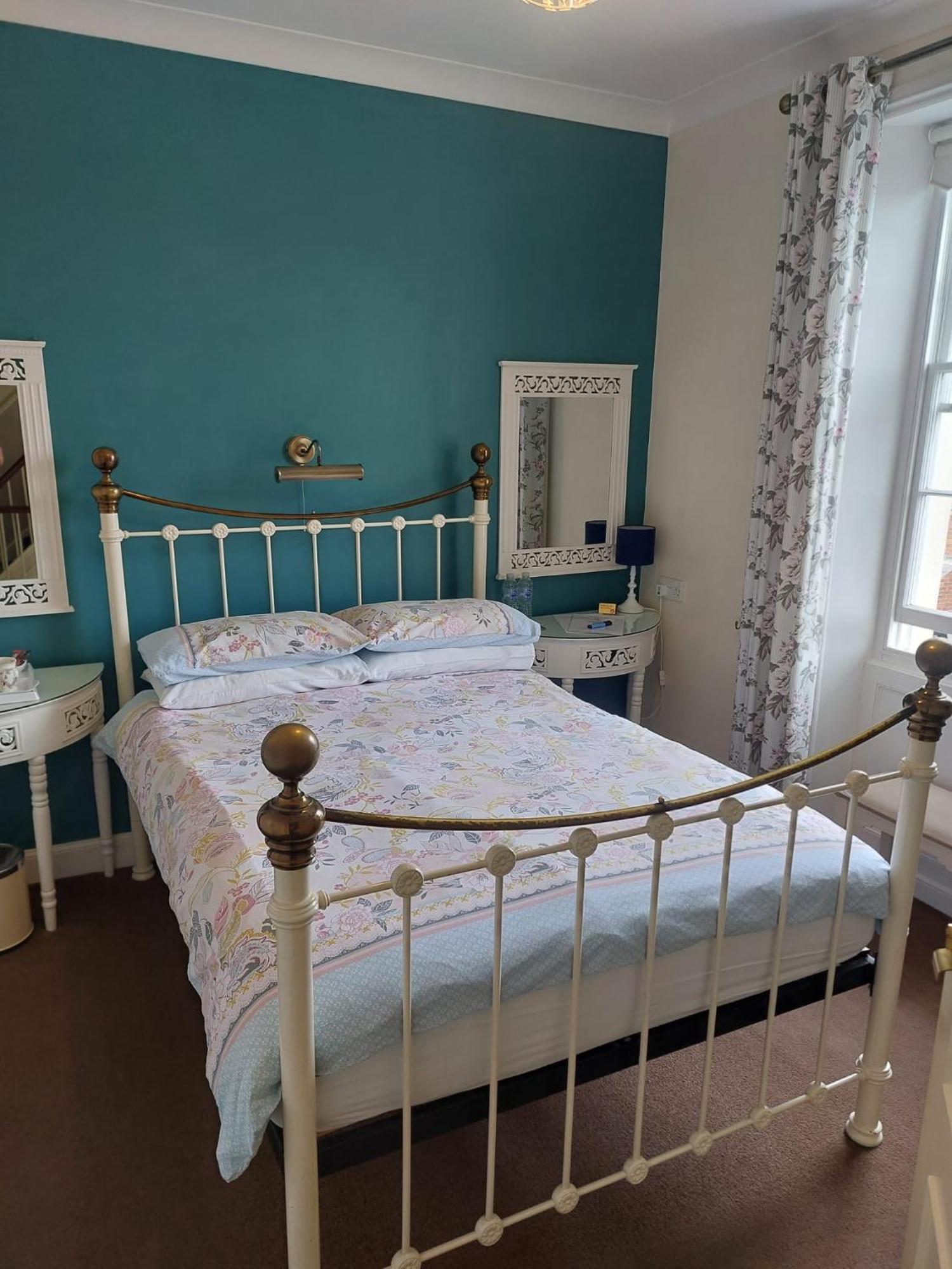 Seaham Bed & Breakfast เวย์มัธ ภายนอก รูปภาพ