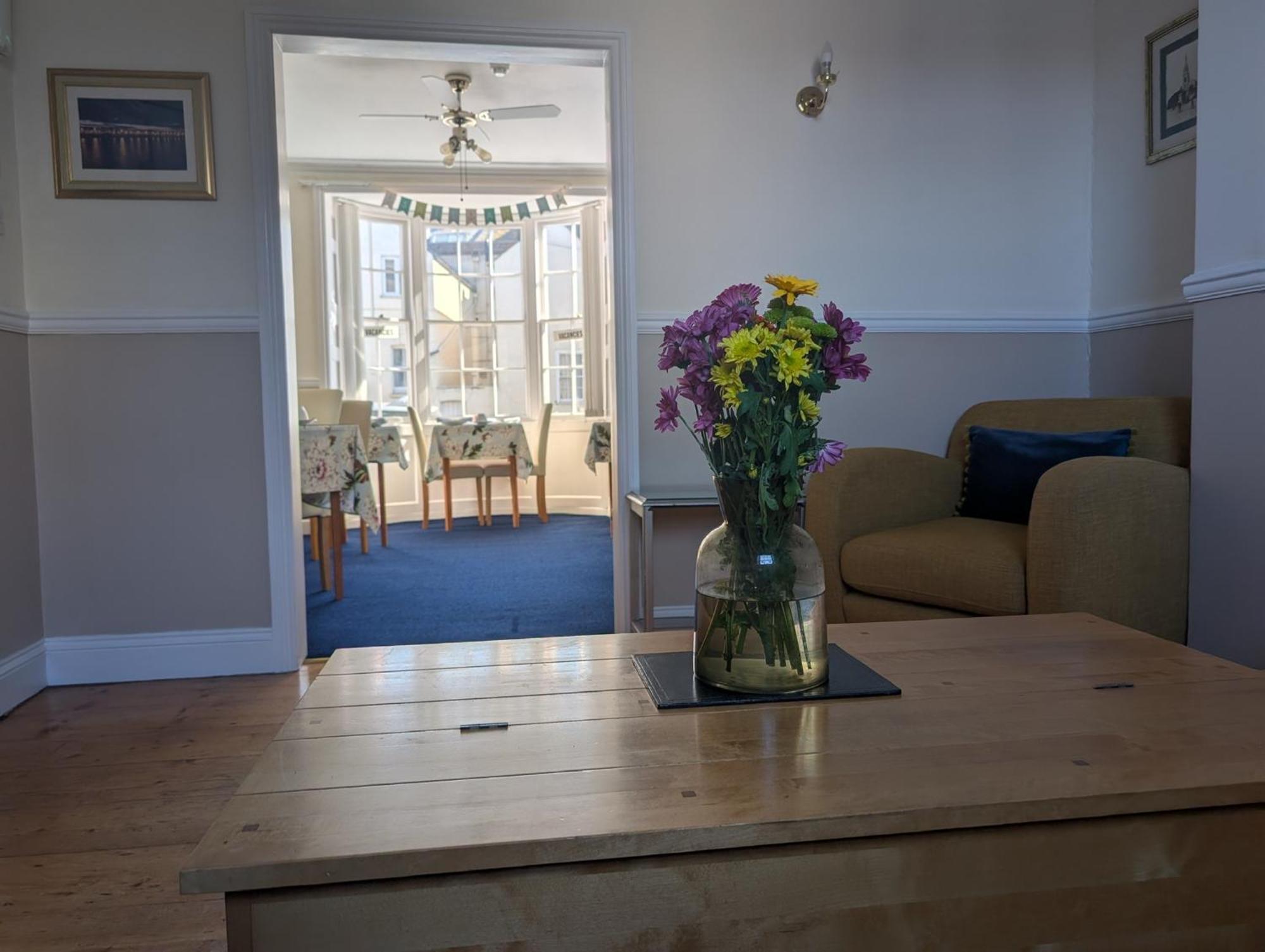 Seaham Bed & Breakfast เวย์มัธ ภายนอก รูปภาพ